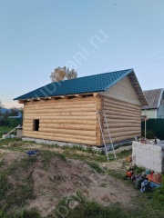 Баня 5×6 м, 30 м²