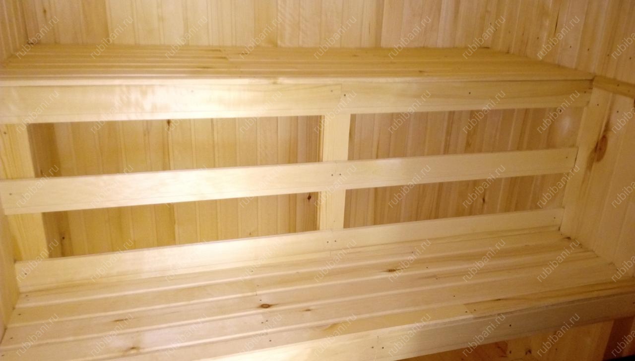 Баня из бревна 2 на 6 — фото 6 Баня из бревна 2 на 6 — фото 6